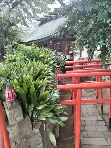 品川神社(東京都)