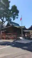 狭山八幡神社(埼玉県)