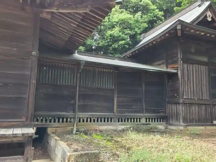 日光鹿島神社(栃木県)