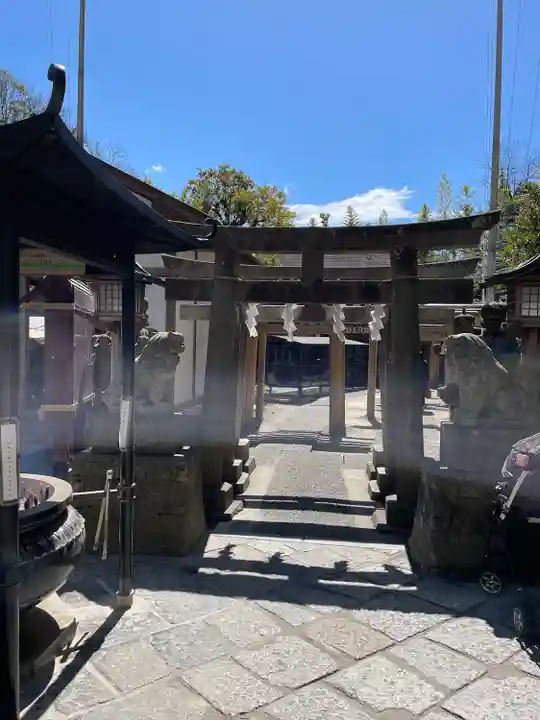 銭洗弁財天宇賀福神社(神奈川県)