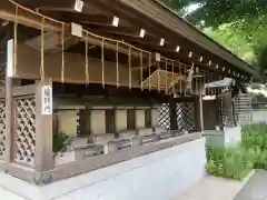 伊和志津神社の末社