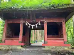 戸隠神社奥社(長野県)