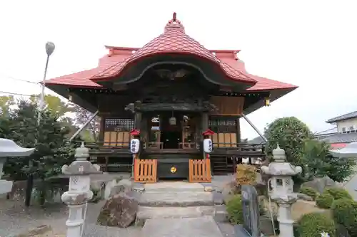 大鏑神社の本殿・本堂
