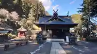 妙義神社の本殿・本堂