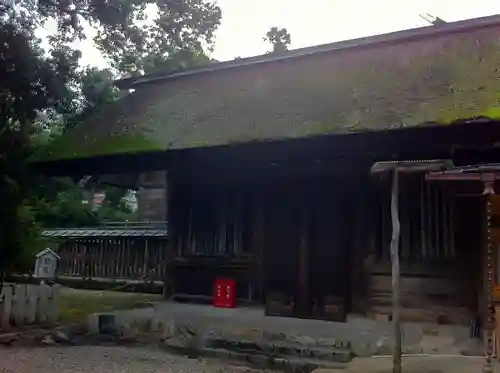 丹後一ノ宮 元伊勢 籠神社(京都府)