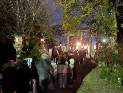 手力雄神社(岐阜県)
