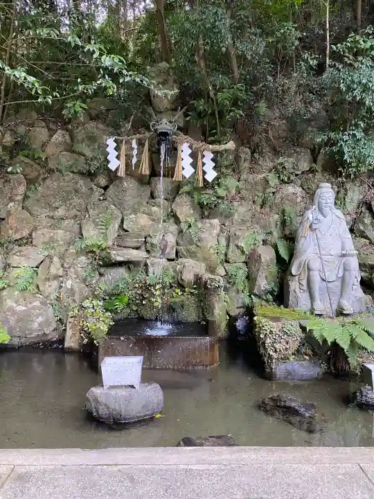 石鎚神社 口之宮 本社(愛媛県)