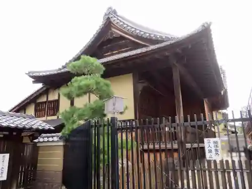 壬生寺のその他建物