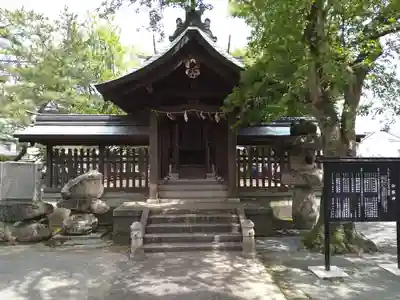 真木神社(福岡県)