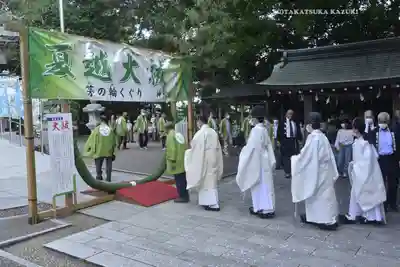 神鳥前川神社(神奈川県)