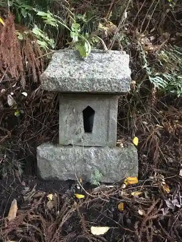 神部神社のその他建物