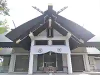 岩見澤神社(北海道)