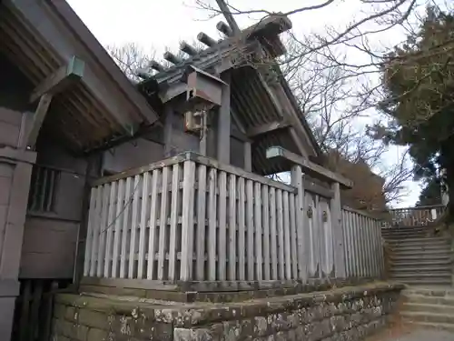 大山阿夫利神社本社(神奈川県)