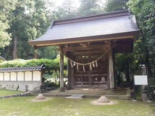 粟鹿神社(兵庫県)