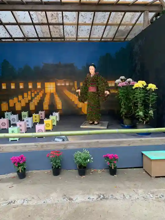 笠間稲荷神社のその他建物