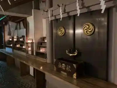 大山阿夫利神社のその他建物