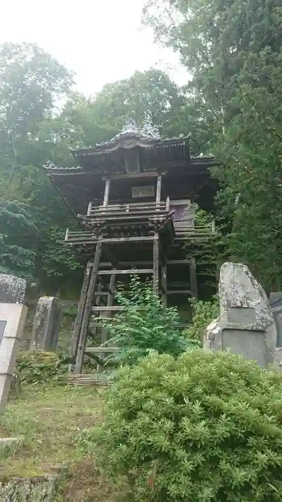 北向観音のその他建物