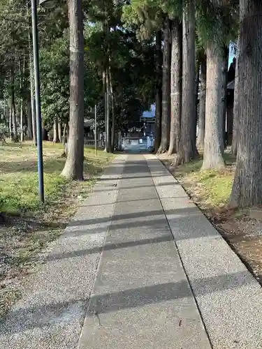 御霊神社のその他建物