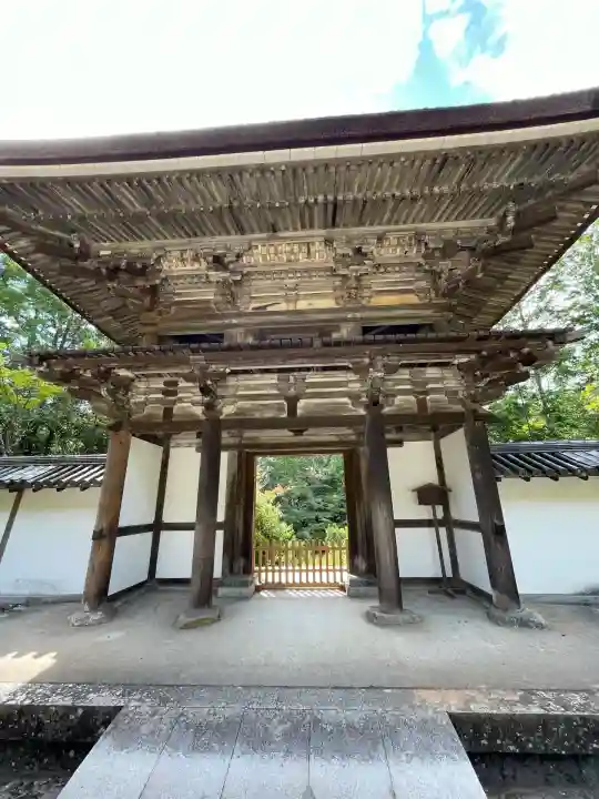 円成寺(奈良県)