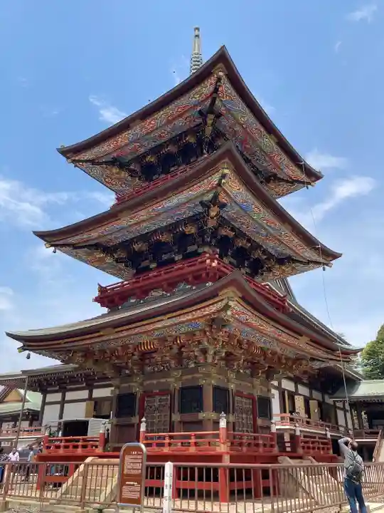 成田山新勝寺(千葉県)