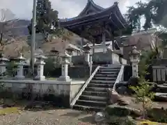 伊夫岐神社の建物その他