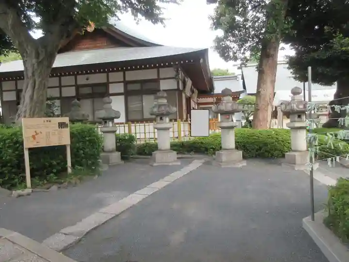 松陰神社(東京都)