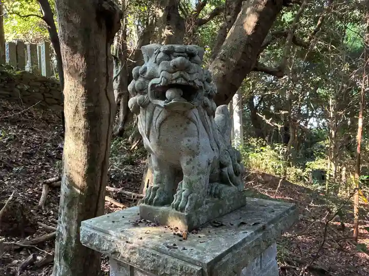 明現神社(徳島県)