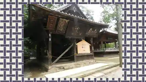 武蔵一宮氷川神社(埼玉県)