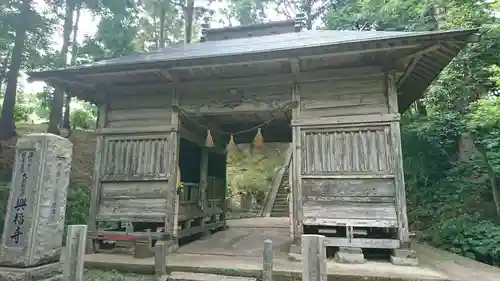 興福寺の山門・神門