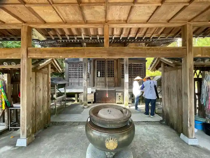 熊谷寺(徳島県)