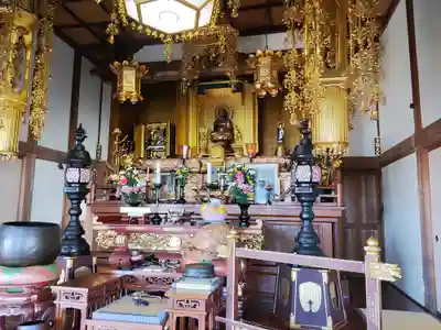 大龍寺の本殿・本堂