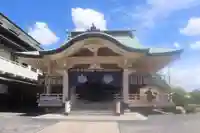 岡山神社の本殿・本堂