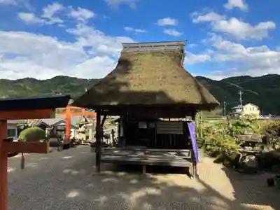 長尾神社(奈良県)