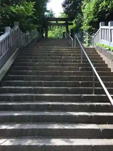 西久保八幡神社のその他建物