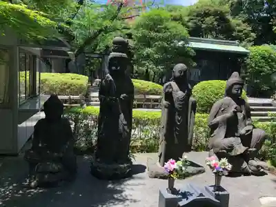 増上寺塔頭 三縁山 宝珠院(東京都)
