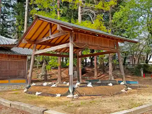 坂城神社のその他建物