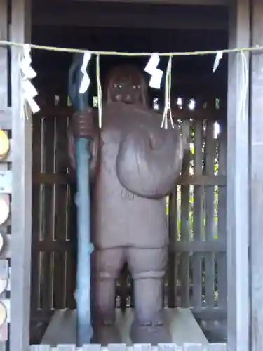 武蔵野神社(東京都)