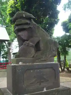 六角橋杉山大神(神奈川県)