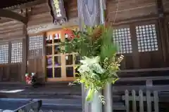 豊景神社の本殿