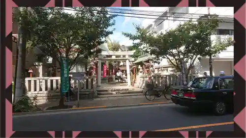 吉原神社(東京都)