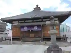 成田山　薬師堂（旧本堂）(千葉県)