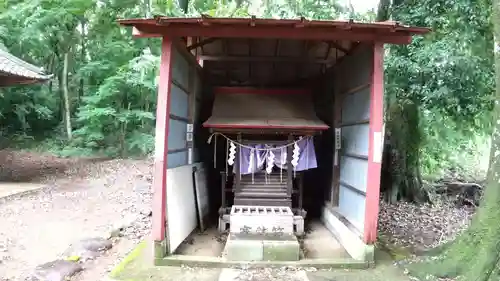 香取社の末社・摂社