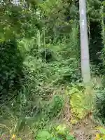 諏訪神社の周辺