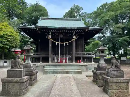 南大谷天神社(東京都)