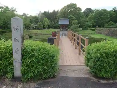 弁財尊天のその他建物