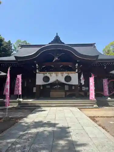 藤島神社（贈正一位新田義貞公之大宮）(福井県)