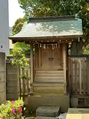 袖ケ崎神社(東京都)