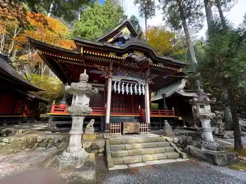 三峯神社(埼玉県)