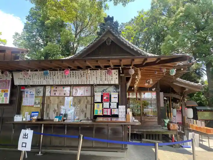 大宮・大原神社(千葉県)