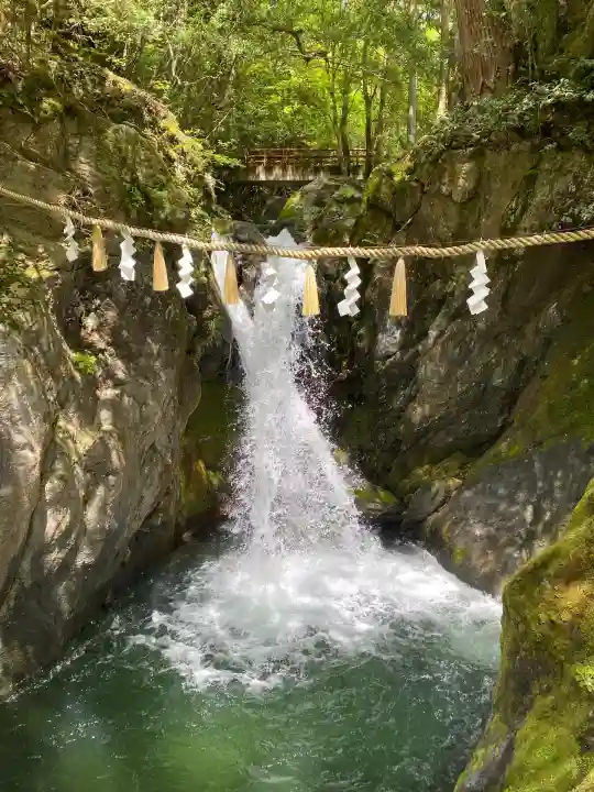 丹生川上神社(中社)(奈良県)